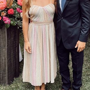 Perfect wedding guest dress